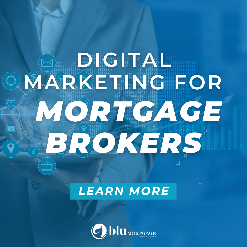 Digital Marketing for Mortgage Brokers