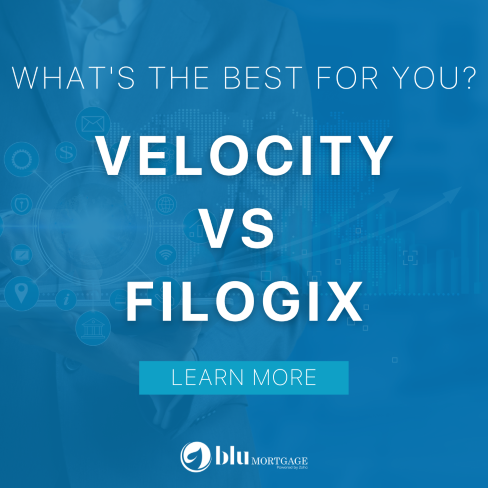 Velocity vs Filogix Blog