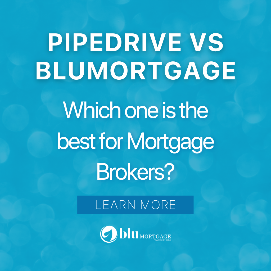 pipedrive vs blumortgage