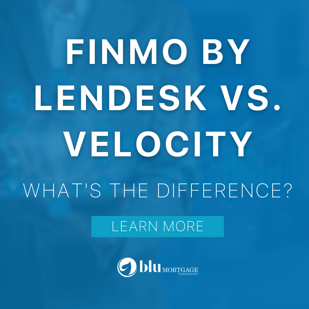 Finmo by Lendesk vs. Velocity
