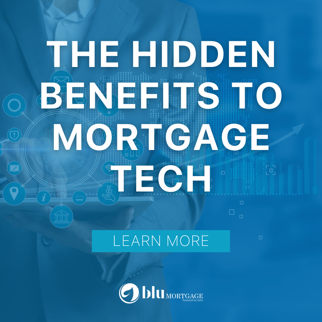 The Hidden Benefits to Mortgage Tech