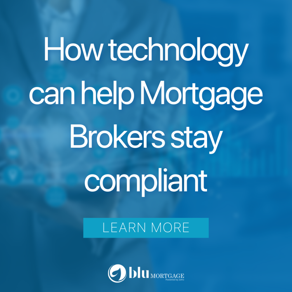 How technology can help mortgage brokers stay compliant