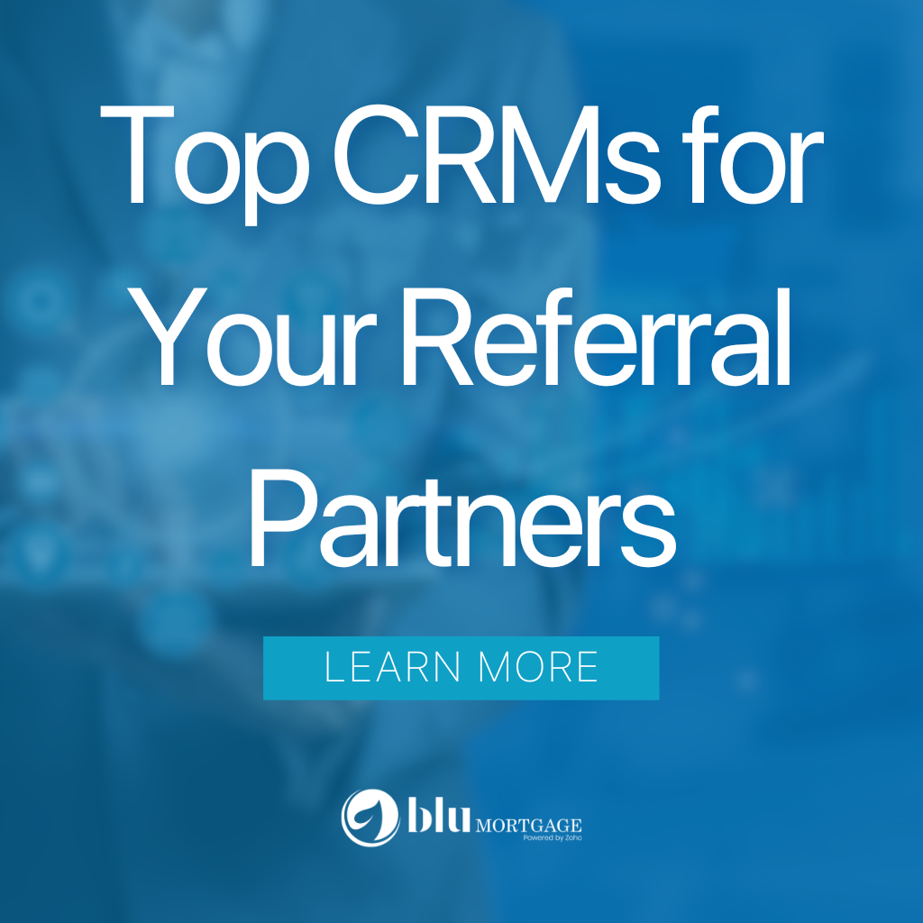 Top CRMs for Your Referral Partners